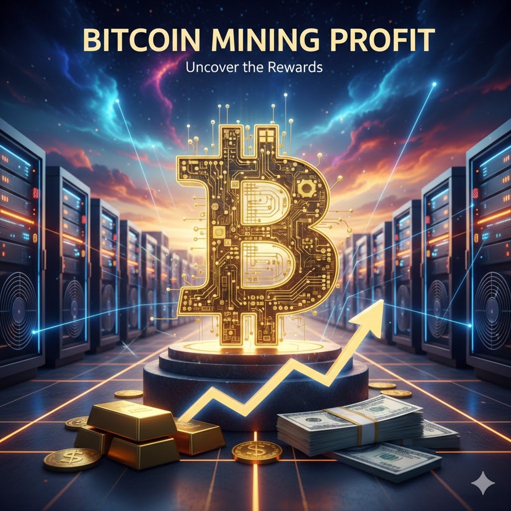 Bitcoin Mining Profit 2026