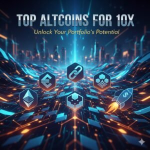 Top Altcoins for 10x 2026