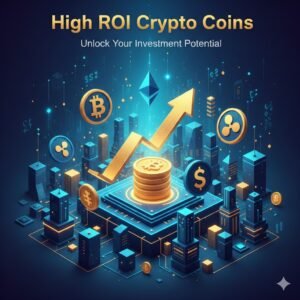 High ROI Crypto Coins 2026